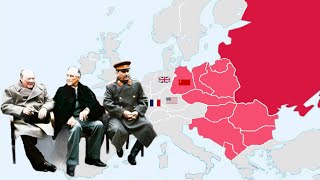 La conferenza di Yalta il tradimento occidentale [upl. by Shewchuk241]