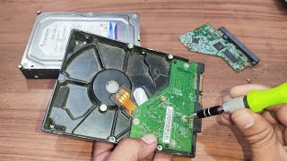 How to repair hard disk not detected hard disk error [upl. by Almeda]