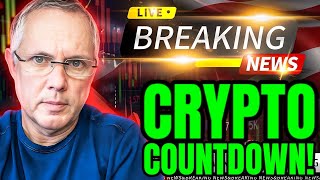 BREAKING CRYPTO NEWS WHAT IS GOING TO HAPPEN IN CRYPTO IN THE NEXT 2 WEEKS CRYPTO COUNTDOWN [upl. by Nicole]