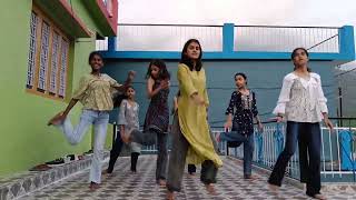 Laung Da Lashkara Dance Tutorial  Group Dance Video  Dance Choreography [upl. by Eldwin]