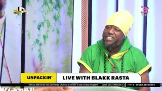 Blakk Rasta Talks New Album His Inspiration And Misconception Of Rastafarianism [upl. by Jonah]