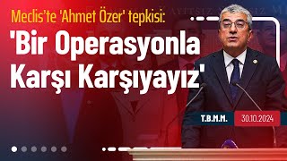 Bir Operasyonla Karşı Karşıyayız [upl. by Pontias]