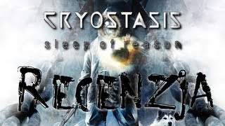 PC Cryostasis Arktyczny Sen  Sleep of Reason Recenzja gry [upl. by Haidebez]