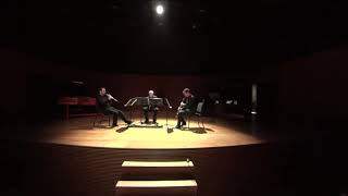 Franz Krommer Trio in F Major for 2 Oboes amp English Horn [upl. by Gretal]