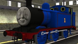 Trainz Edits  RWS Thomas Light and Coal Productions Style Speed Edit [upl. by Lazor]