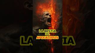 la bestia del apocalipsis jesus dios shorts biblia [upl. by Herby]