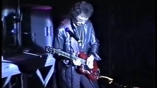 TONY IOMMI GUITAR SOLO [upl. by Tingey]