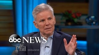 Gary Condit Opens Up on Chandra Levys Death on Dr Phil [upl. by Tamer]