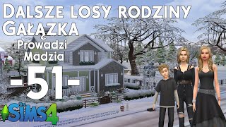 The SimS 4  Dalsze losy rodziny Gałązka 51  Znowu na wsi [upl. by Andrus]