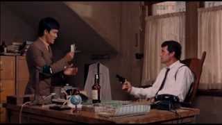 BRUCE LEE THE GREEN HORNET FILM [upl. by Alioz958]