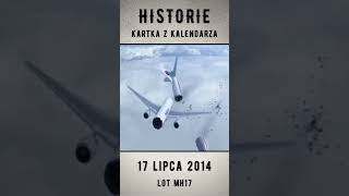 Kartka z kalendarza 17072014  HISTORIE [upl. by Denton]