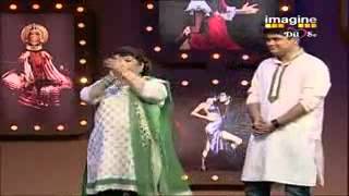 Nachle Ve Season 3 with Saroj Khan Ep 02 Part1mp4 [upl. by Silin352]