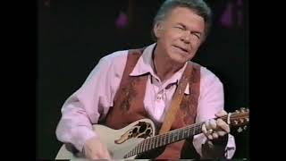 Roy Clark  a spectacular LIVE performance of quotMalagueñaquot  MDA Telethon  1992 [upl. by Levana]