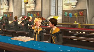 Harry Potter Hogwarts Mystery  A Special Announcement [upl. by Arst]