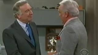 Ted Baxter Meets Walter Cronkite [upl. by Ennailuj]