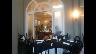 Dining at the Hotel Jacaranda in Avon Park FL [upl. by Able]