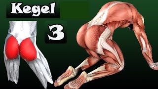 3 kegel exercise for increase size on bed [upl. by Suiremed353]