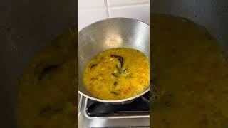 South indian dal  Rassam 🍃recipe [upl. by Mercola]