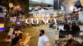 CUENCA’S INDEPENCE DAY 2022 ECUADORS NIGHTLIFE CHECK IT OUT [upl. by Justina]