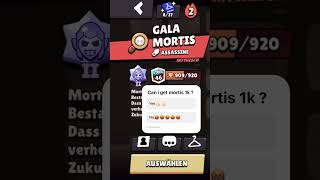 Please be real brawlstars mortis1k [upl. by Rodgers]