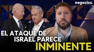 “El ataque de Israel a Irán parece inminente Este es el peor de los escenarios para EEUU” [upl. by Walter451]