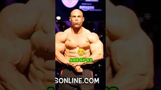 Kevin Levrone Made A Comeback [upl. by Broadbent]