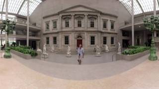 The Met 360° Project The Charles Engelhard Court [upl. by Seiber417]