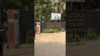 Veltech college laaa cash 💴 hunt 😨 shortvideos [upl. by Fleur]