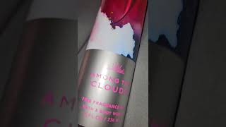 When your body mists is goals amongtheclouds bathandbodyworks doublemeaning [upl. by Manard]