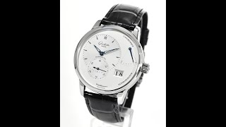 Glashütte Original PanoReserve FM15632 [upl. by Opportuna]