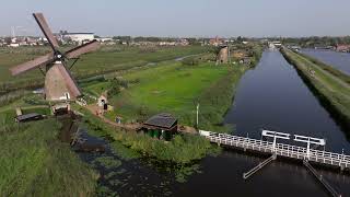 Kinderdijk The Netherlands [upl. by Mulloy293]