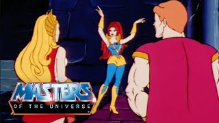 The True Queen  SheRa Official  Masters of the Universe Official [upl. by Val]