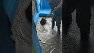 Disperse And Stir Foam Cement Evenly For Good Compactness Without Bubbles [upl. by Cory]