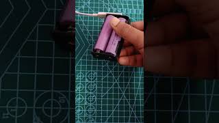 How To Charge Liion Battery  DIY diy [upl. by Derril4]