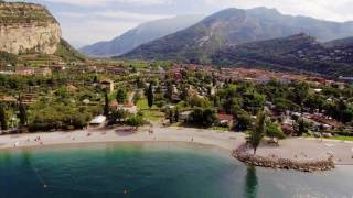 CAMPERSTOP  TORBOLE  GARDA LAKE [upl. by Yoc]