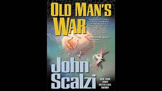 Book Review Old Mans War by John Scalzi [upl. by Grobe]