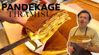 annonce PANDEKAGE TIRAMISU [upl. by Okiron]