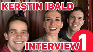 XXLInterview mit Kerstin Ibald Teil 1  Rebecca amp EinsatzRaten [upl. by Marv]