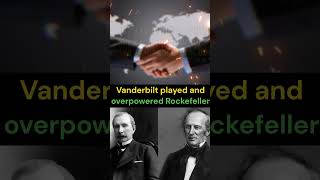 Cornelius Vanderbilt And John D Rockefeller The Power Moves [upl. by Lamphere80]