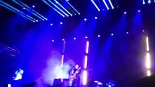 Arctic Monkeys  Opening Live  Istanbul Rockn Coke 2013 [upl. by Raji]