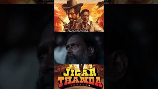 Jigarthanda DoubleX  Satisfying Scenes Of 2023 jigarthandadoublex jigarthanda ceaser sjsurya [upl. by Anselm]