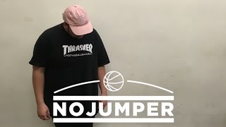 No Jumper  The Noah Munck Interview [upl. by Redvers483]