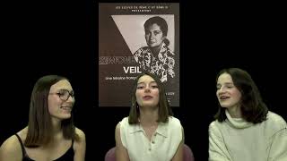 REPORTAGE  Exposition SImone Veil [upl. by Aidin]