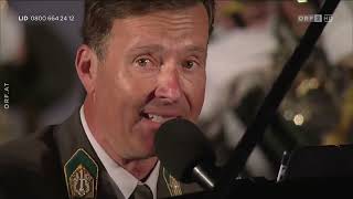 2022 Militärmusik festival MÖRBISCH quotIch glaubequot [upl. by Anayrb]