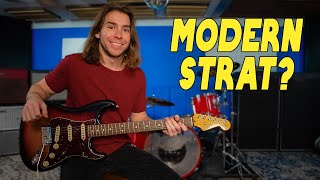 Fender American Professional II Stratocaster One Year Review [upl. by Narhem59]