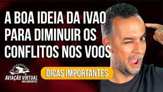 A IVAO fez algo simples para definir pista em uso Fim dos conflitos entre pilotos [upl. by Pearlstein]