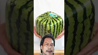 Square watermelon viral usa [upl. by Wendi]