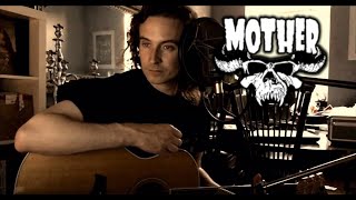 Mother Danzig Acoustic Cover [upl. by Guimar843]