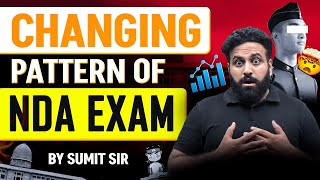 Latest NDA 1 2024 Exam Pattern😲 What Is The Pattern Of NDA Exam 2024  Learn With Sumit [upl. by Mareah]