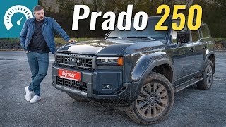 НОВИЙ Prado 250 Тінь сонця Огляд Toyota Land Cruiser Prado 250 2024 року з 1GDFTV [upl. by Neddie]